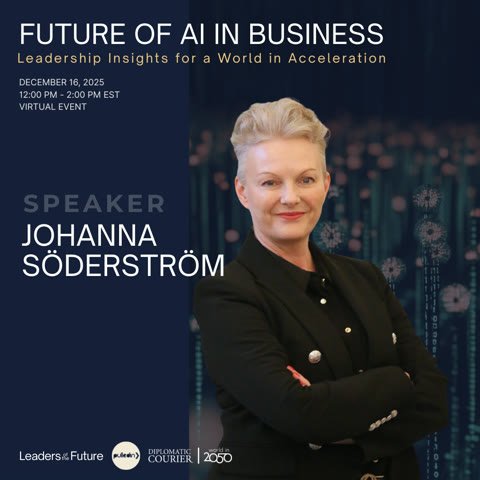 Johanna Söderström