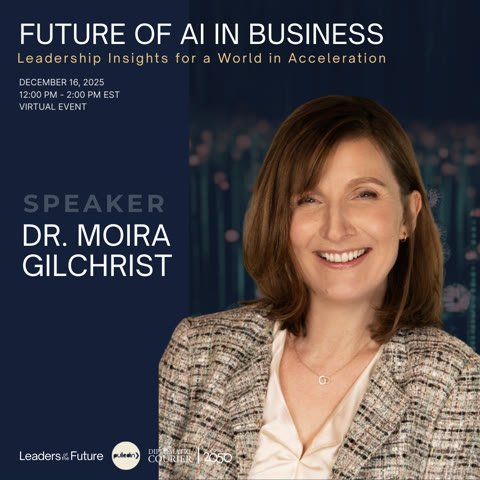 Dr. Moira Gilchrist