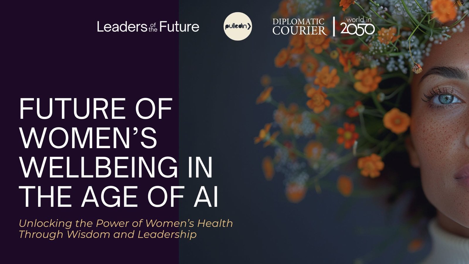 Future of Women's Wellbeing in the Age of AI