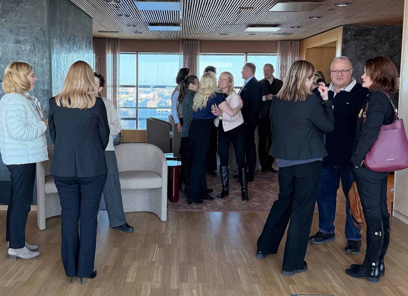 HR executives gathered in Helsinki to explore the future of leadership and AI at the HR Leadership Forum, hosted by Equita Talent Partners.