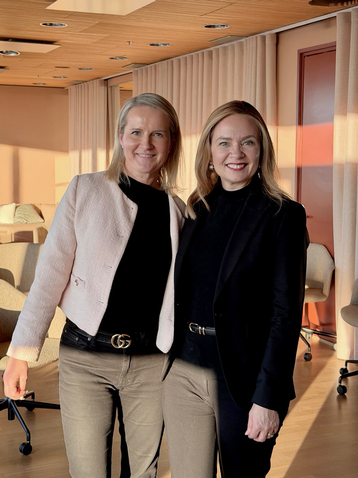 HR executives gathered in Helsinki to explore the future of leadership and AI at the HR Leadership Forum, hosted by Equita Talent Partners.