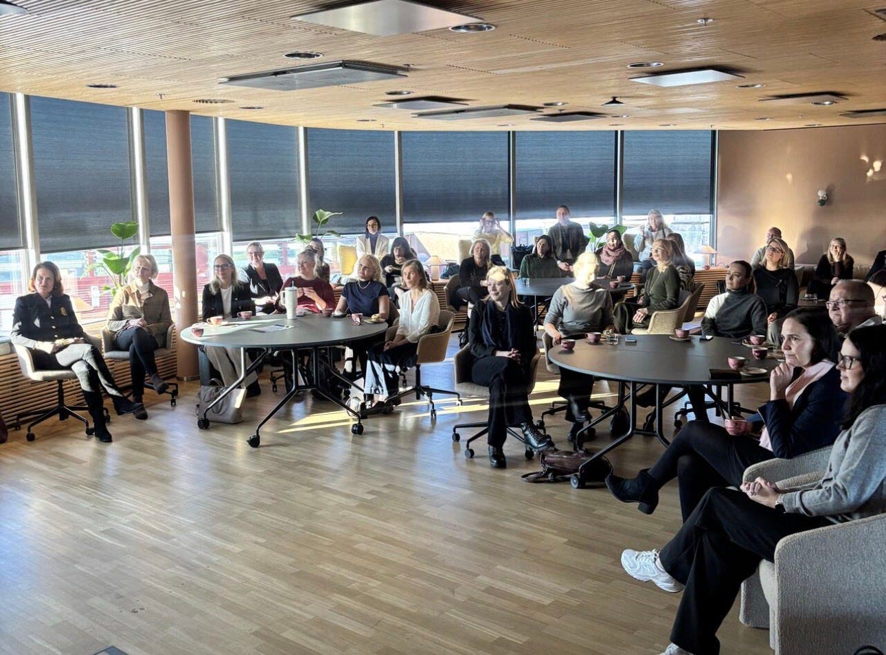 HR executives gathered in Helsinki to explore the future of leadership and AI at the HR Leadership Forum, hosted by Equita Talent Partners.