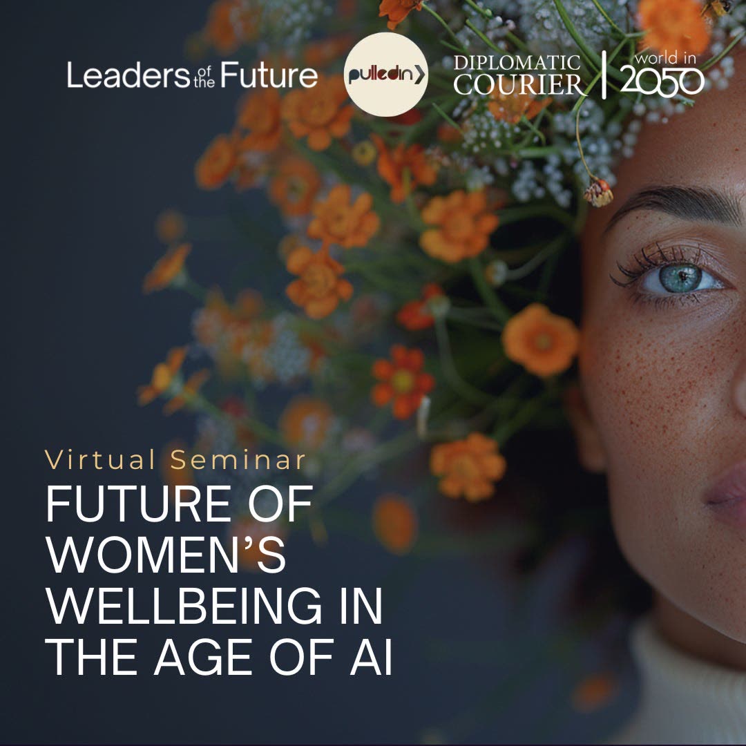 Leaders of the Future Virtual Seminar Series